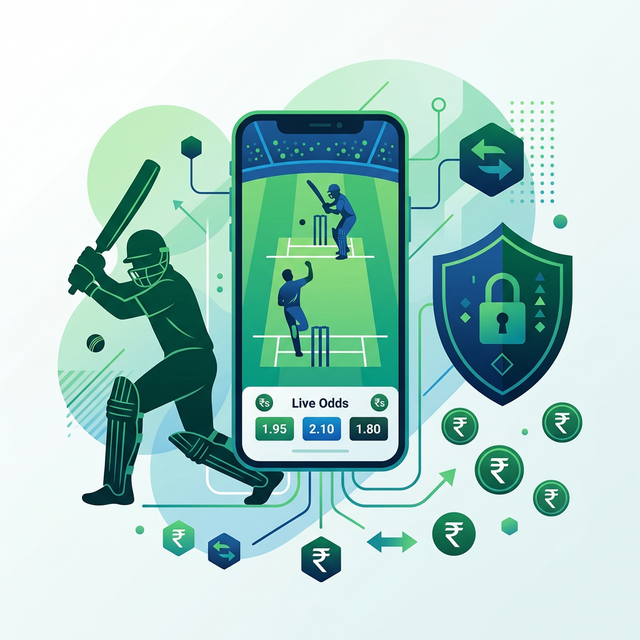 Betpro Pakistan Exchange Features - Back and Lay Betting Markets