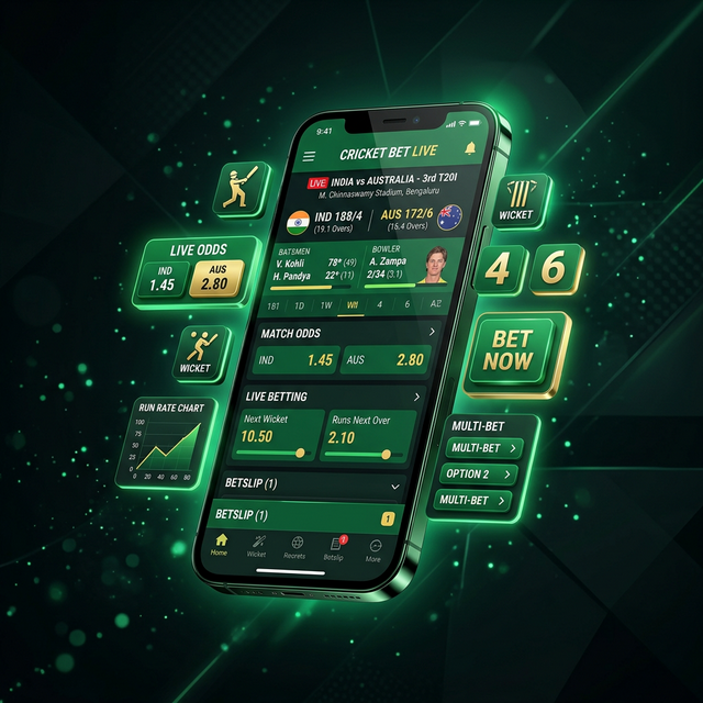 Why Choose Betpro Exchange - Best Betting Platform Features