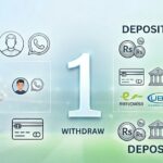 How to Deposit and Withdraw on BetPro Exchange | Complete Guide for Pakistani Users