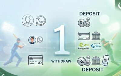 How to Deposit and Withdraw on BetPro Exchange | Complete Guide for Pakistani Users